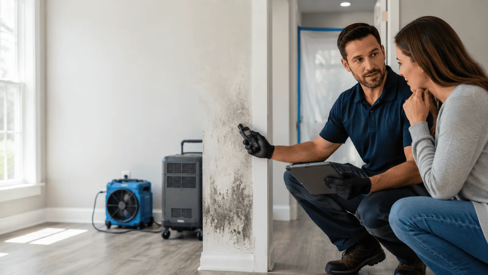 Mold Inspection Deane, KY FAQs